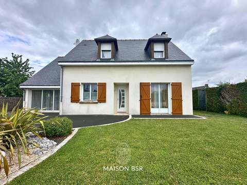 Vente maison 6 pièces