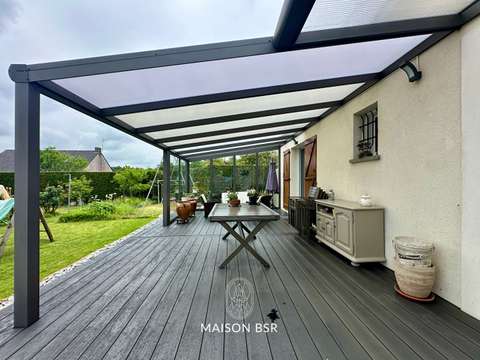 Vente maison 6 pièces