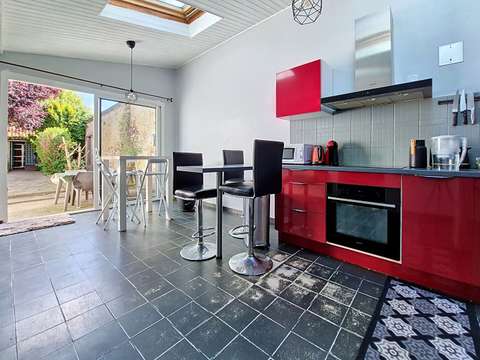 Vente maison 5 pièces Vente maison 5 pièces