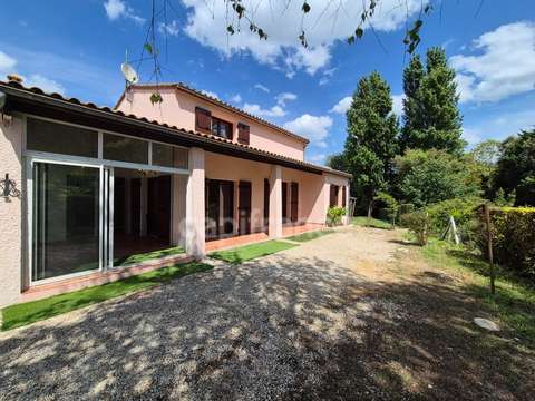 Vente maison 5 pièces