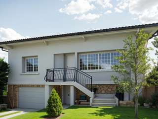 Vente maison 8 pièces