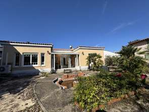 Vente Maison 2 chambresMeschers-sur-Gironde