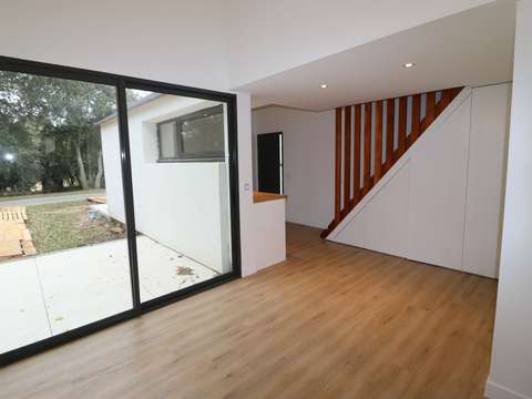 Vente maison 3 pièces Meschers-sur-Gironde 17