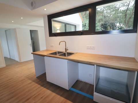 Vente maison 3 pièces