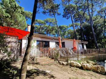 Vente Maison 3 chambresMeschers-sur-Gironde