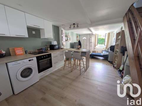 Vente maison 3 pièces Meschers-sur-Gironde 17
