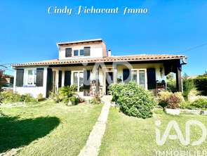 Vente Maison 3 chambresMeschers-sur-Gironde