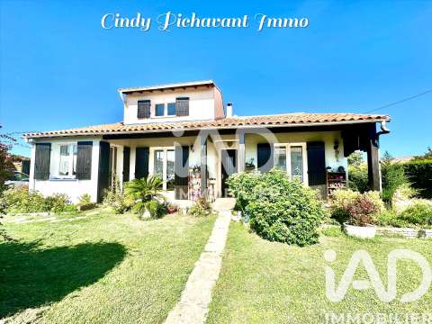 Vente maison 5 pièces Meschers-sur-Gironde 17