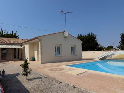 Vente maison 6 pièces Meschers-sur-Gironde 17