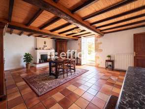 Vente Maison 3 chambresMeschers-sur-Gironde