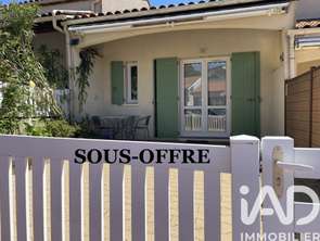 Vente Maison 2 chambresMeschers-sur-Gironde