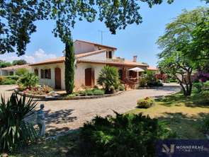 Vente Maison 4 chambresMeschers-sur-Gironde