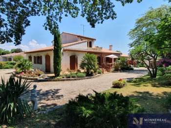 Vente maison 5 pièces Meschers-sur-Gironde 17