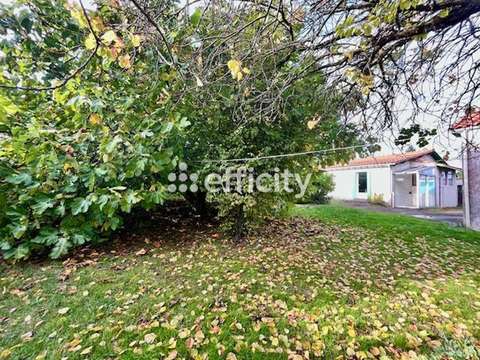 Vente maison 3 pièces Meschers-sur-Gironde 17