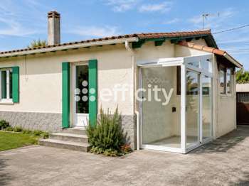 Vente Maison 2 chambresMeschers-sur-Gironde