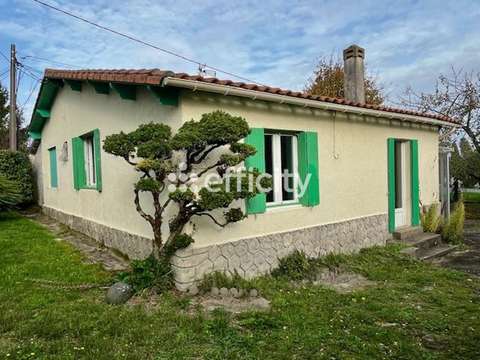 Vente maison 3 pièces
