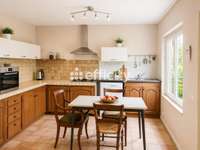 Vente maison 3 pièces Vente maison 3 pièces