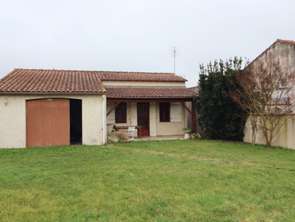 Vente Maison 2 chambresMeschers-sur-Gironde