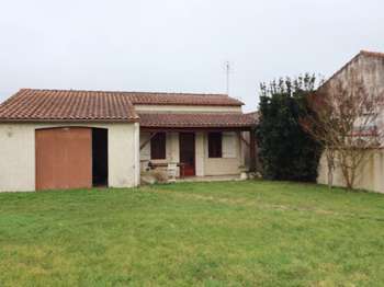 Vente maison 4 pièces Meschers-sur-Gironde 17