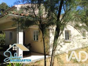 Vente Maison 4 chambresMeschers-sur-Gironde