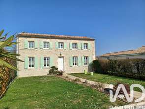 Vente Maison 3 chambresMeschers-sur-Gironde