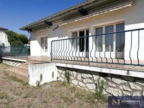 Vente Maison 3 chambresMeschers-sur-Gironde