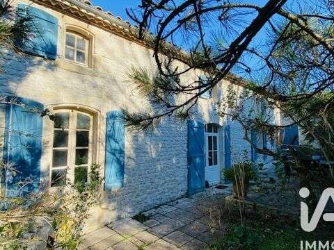 Vente maison 5 pièces Meschers-sur-Gironde 17
