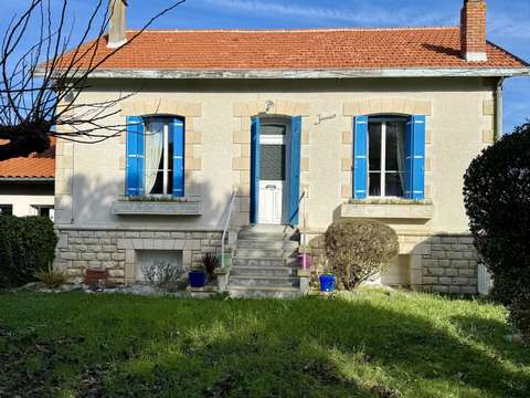 Vente maison 7 pièces Meschers-sur-Gironde 17