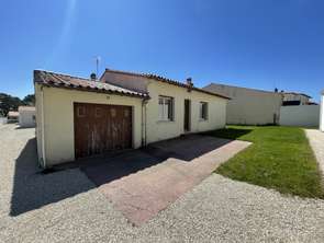 Vente Maison 3 chambresMeschers-sur-Gironde