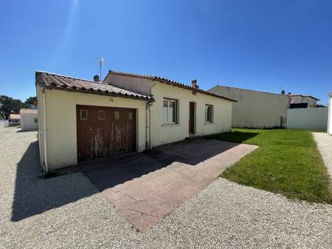 Vente maison 4 pièces Meschers-sur-Gironde 17