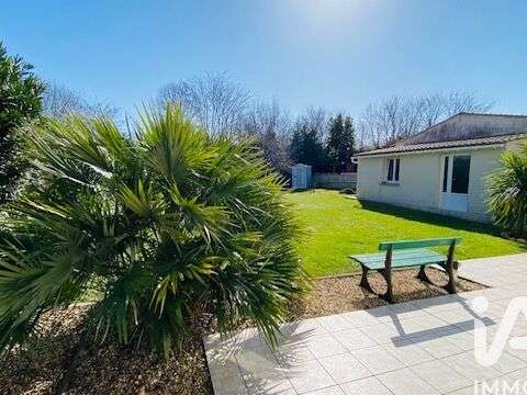 Vente maison 3 pièces Meschers-sur-Gironde 17