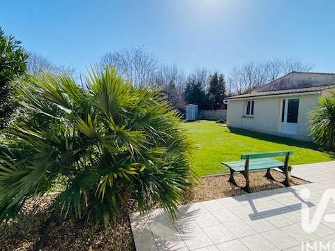 Vente maison 3 pièces Meschers-sur-Gironde 17
