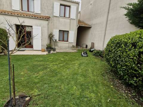 Vente maison 5 pièces Meschers-sur-Gironde 17