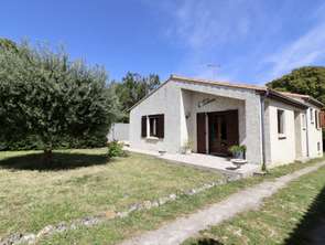 Vente Maison 3 chambresMeschers-sur-Gironde