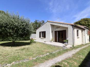 Vente maison 5 pièces Meschers-sur-Gironde 17