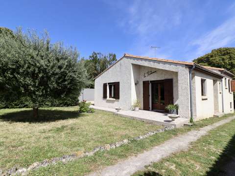 Vente maison 5 pièces Meschers-sur-Gironde 17