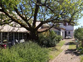 Vente maison 5 pièces Meschers-sur-Gironde 17