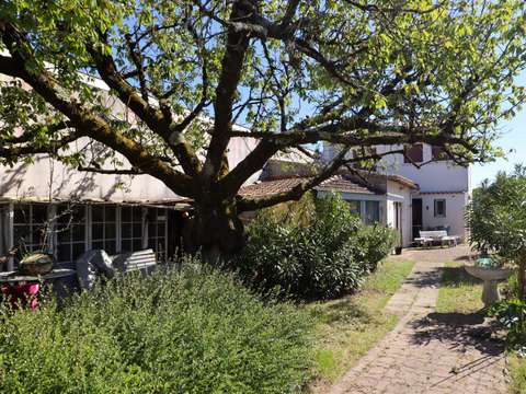 Vente maison 5 pièces Meschers-sur-Gironde 17