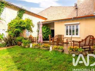 Vente maison 8 pièces