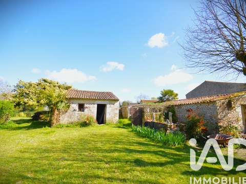 Vente maison 8 pièces Meschers-sur-Gironde 17