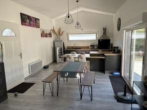 Vente Maison 2 chambresMeschers-sur-Gironde