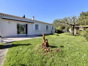 Vente Maison 3 chambresMeschers-sur-Gironde