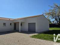 Vente maison 4 pièces