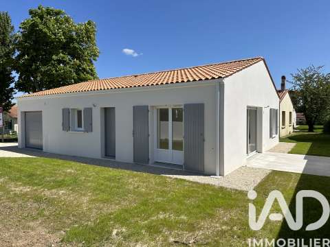 Vente maison 4 pièces Meschers-sur-Gironde 17