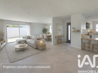Vente maison 4 pièces Vente maison 4 pièces
