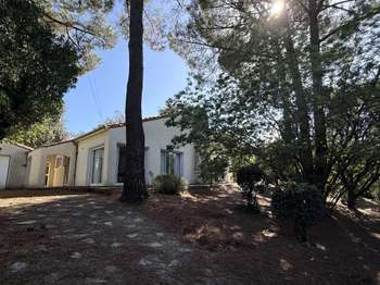 Vente Maison 4 chambresMeschers-sur-Gironde