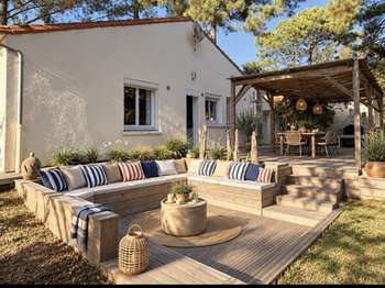 Vente maison 5 pièces Meschers-sur-Gironde 17