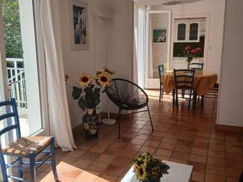 Vente Maison 2 chambresMeschers-sur-Gironde