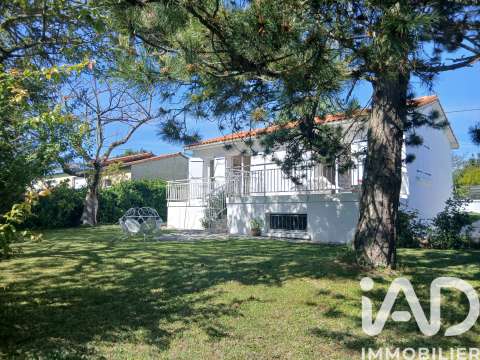 Vente maison 3 pièces Meschers-sur-Gironde 17