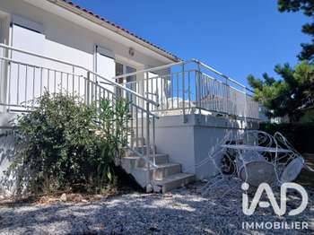 Maison 3 pièces 62 m² · à Meschers-sur-Gironde · 62 m² · 270 000 €